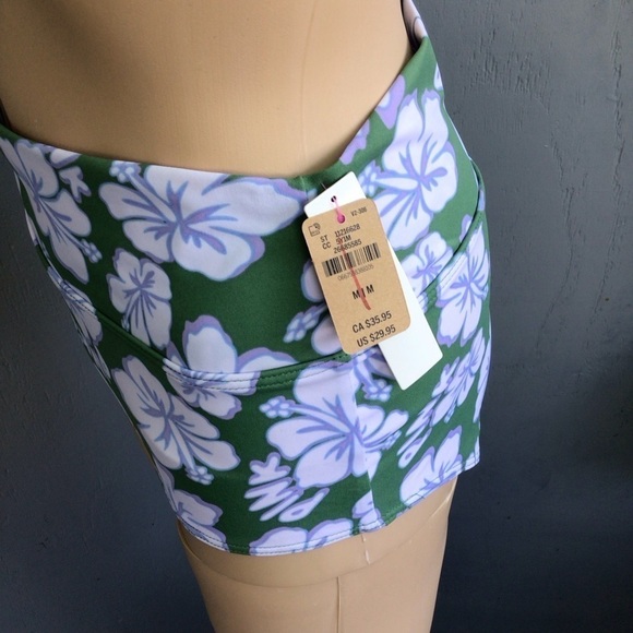 PINK Swimsuit 2 pc set - Picture 4 of 9